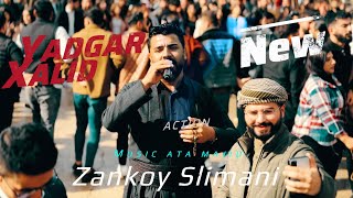 Yadgar Xalid  Zankoy Slimani Bash Zansta Mrovauatyakan  Music Ata Majid   \8\3\2024