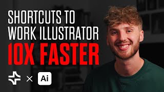 10 simple shortcuts you NEED to master in Adobe Illustrator