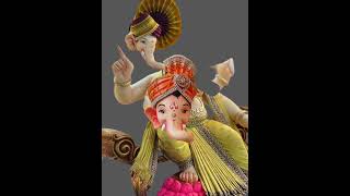 Cute ganpati bappa morya edit special shorts youtube video ♥️😍