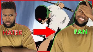 One Piece Hater Turned Into A Fan l One Piece Episode 2 (Reaction)