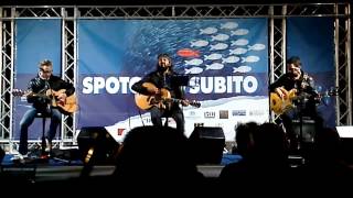 Omar Pedrini  "Hey Hey My My" - Unplugged in Spotorno 19/09/2014