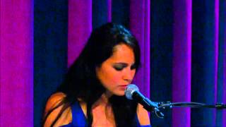 Reyna performs Why Does She Cry on The Rob Dennis Show