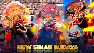 RAMPAK BARONGAN NEW SINAR BUDAYA RASA ROGO SAMBOYO PUTRO | PEMBARONG LAMPUNG