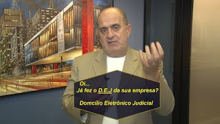 Oi...Já fez o D.E.J da sua empresa?