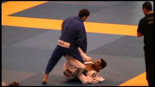 Leandro Lo x Lucas Lepri:  BJJ Pan Ams 2012