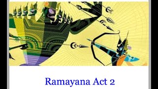 Ramayana Act 2