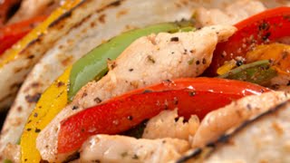 # CHICKEN FAJITAS YOUNG AMERICANS FAVORITE|| + SOUP PORK NECK BONE | MichigAnalyn