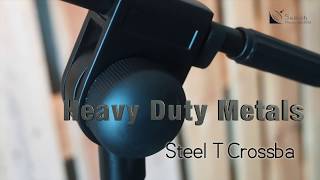 Heavy Duty Microphone Stand - SG-MS6