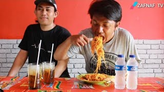 MUKBANG TERCEPATTT  (5 MENIT) INDOMIE LEVEL 100 CABAI