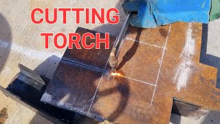 Cutting Torch