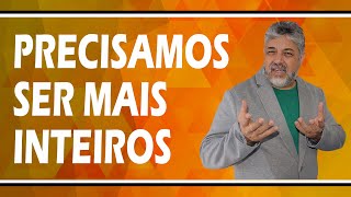 PORQUE PRECISAMOS SER MAIS INTEIROS? | Luiz Mota Psicólogo