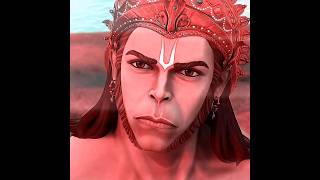 • संकट मोचन Hanuman Ji • 🚩 || Hensonn - Sahara (Slowed) Song || #shorts #viralvideo