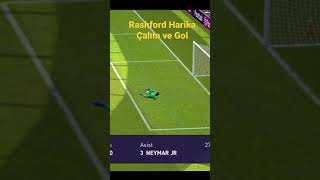 Rashford Harika Çalım ve Gol Pes 2021 Mobile