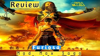 UNLEASHED: The Untold Story of Furiosa - Mad Max Saga! Origin Story ! Review || Movieflix Zone