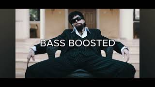 Theo Rose-A venit poliția-BASS BOOSTED