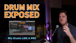 Drum Mix Exposed