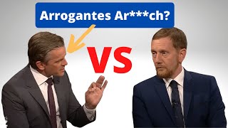 Deshalb ist dir Markus Lanz unsympathisch | Körpersprache-Analyse