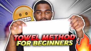 360Waves: OG Hot Towel Method For Beginners FAST PROGRESS  2019