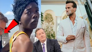 Tristan Tate and Piers Morgan reacts to TikToker ‘Mizzy’ being arrested again !!!