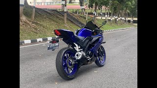 Yamaha R15 V3 2018