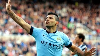 Aguero scores 5 goals | Aguero is the best Striker in the Premier League | Chelsea 1 Southampton 3