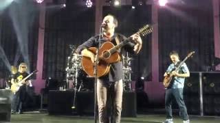 "Last Stop" Dave Matthews Band Live @ SPAC 7/16/16