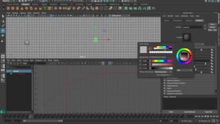 3D Basics in Maya - Intro to Animation