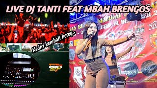 KEDIRI LAGI" BRENGOS AUDIO LIVE DJ TANTI FROM KELUD TEAM