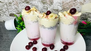 How to make falooda recipe Eid Special￼ recipe￼ Easy and simple recipe￼