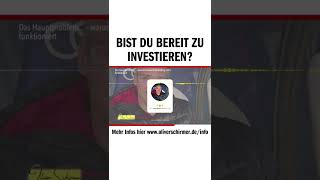 Investieren Ja oder Nein?