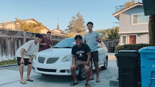 Moving to Silicon Valley & Buying My First Car!