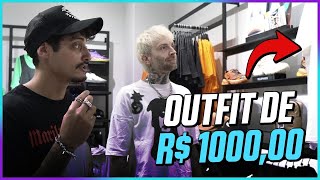 OUTFIT FXD@ DE R$1000 REAIS