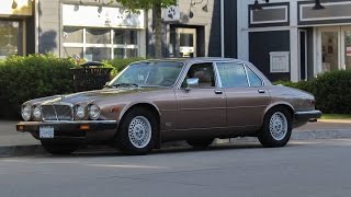 1987 Jaguar XJ6 Sovereign [Series III] [Test Drive]