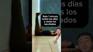 El ejercicio que tu cuerpo necesita #shortvideo