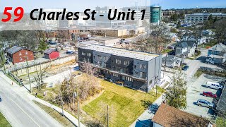 59 Charles St Newmarket, Suite 1