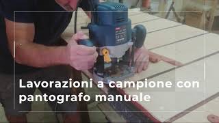 Falegnameria su Misura - Legno Lab