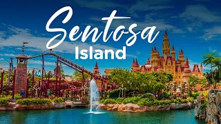 Sentosa Island - Singapore | One-Stop Destination For Thrilling & Scenic Experiences