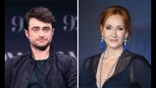 Disagreement at Hogwarts: The J.K. Rowling & Daniel Radcliffe Fallout