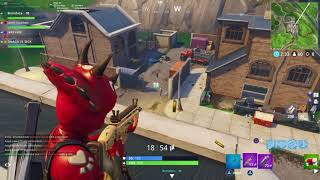 Quad feed Full squad whipe on Fortnite: Battle royale!