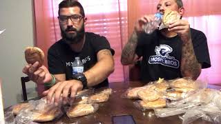 Honey bun challenge/FAIL