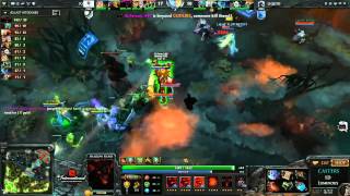 IG vs Liquid - Group B - The International 3 - Game 1 Highlight Dota 2 !