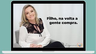 Saiba onde está o erro quando você fala para seu filho "na volta a gente compra"