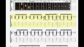 NOAH - Separuh Aku Guitar Tab