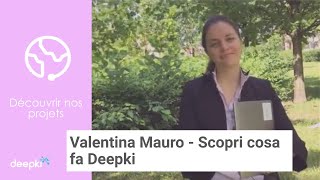 🇮🇹 Colazione Banche - Valentina Mauro - Scoprite Deepki