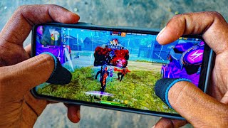 🔥DIFFERENT STYLE 🎯 HANDCAM  POCO X3 PRO 📲 SETTINGS ⚙️ HUD + SENSI + DPI [FREE FIRE HIGHLIGHTS]