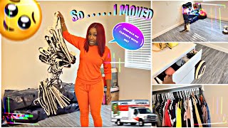 Unpacking My Room | Chit Chat | MsPotatoHead