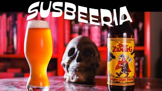 Spooky Seasonal Homebrew | Belgian-style Festbier | Grain to Glass