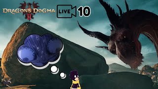 CHI TROVA MINETA TROVA UN DRAGO! // DRAGON'S DOGMA 2 - Live ITA