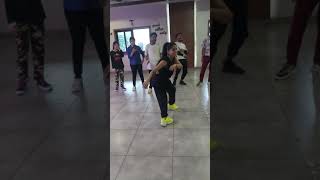 Khatam Hue Waande || Harshita Gautam Dance || Showcase || Emiway Bantai || Dynamic Dance Camp ||