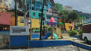 Barrio La Perla en San Juan Puerto Rico